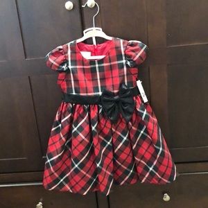 Formal holiday dress 2T